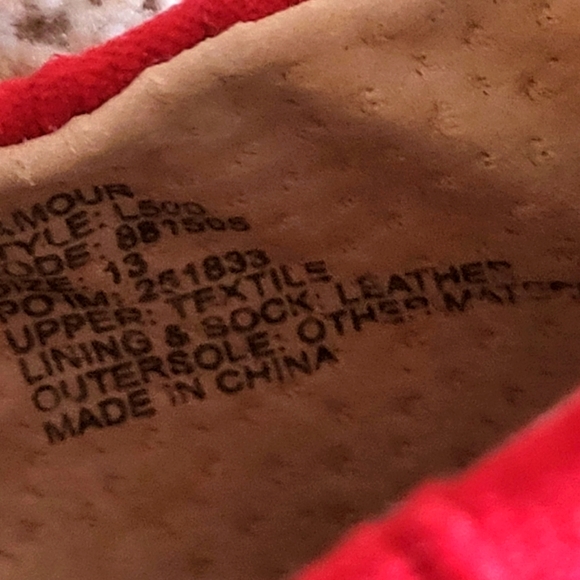 ❤️NWT❤️ L'AMOUR GIRLS PIXIE FLATS - Picture 8 of 10